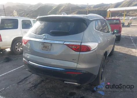 2023 Buick Enclave Essence Awd из США, поврежденный, VIN 5GAEVAKW3PJ168297